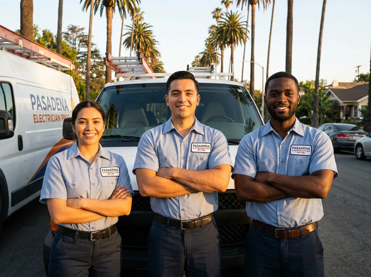 Electrician company in Herndon, PA